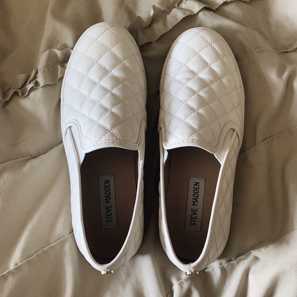 Slide on sneakers
